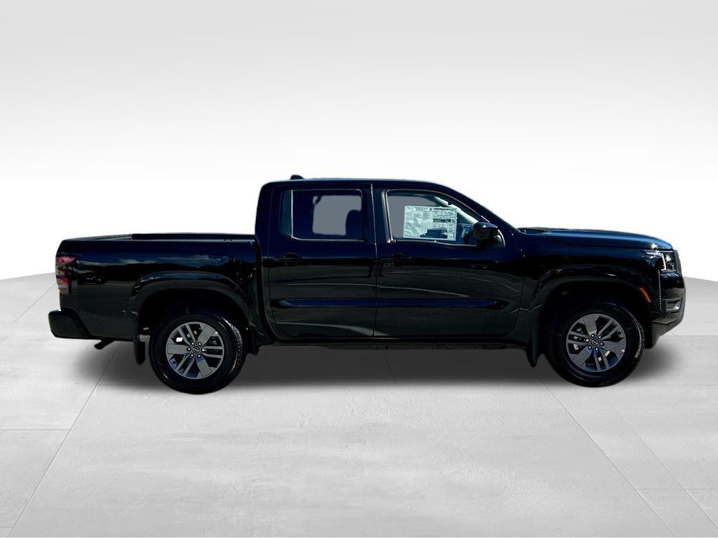 new 2026 Nissan Frontier car, priced at $38,170