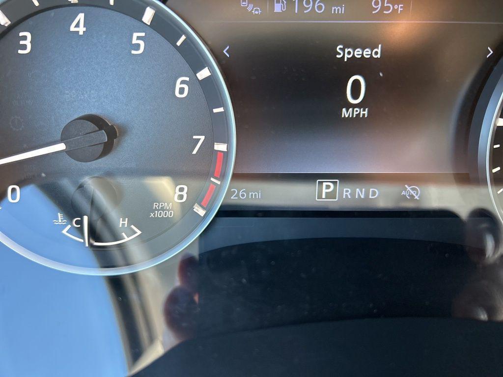 new 2026 Nissan Frontier car, priced at $38,170