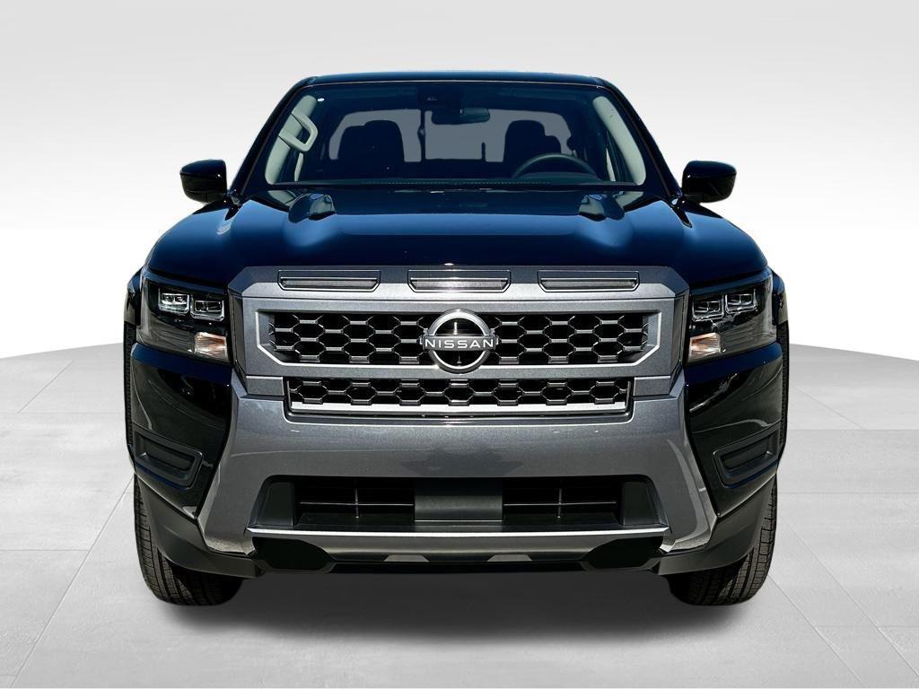 new 2026 Nissan Frontier car, priced at $38,170