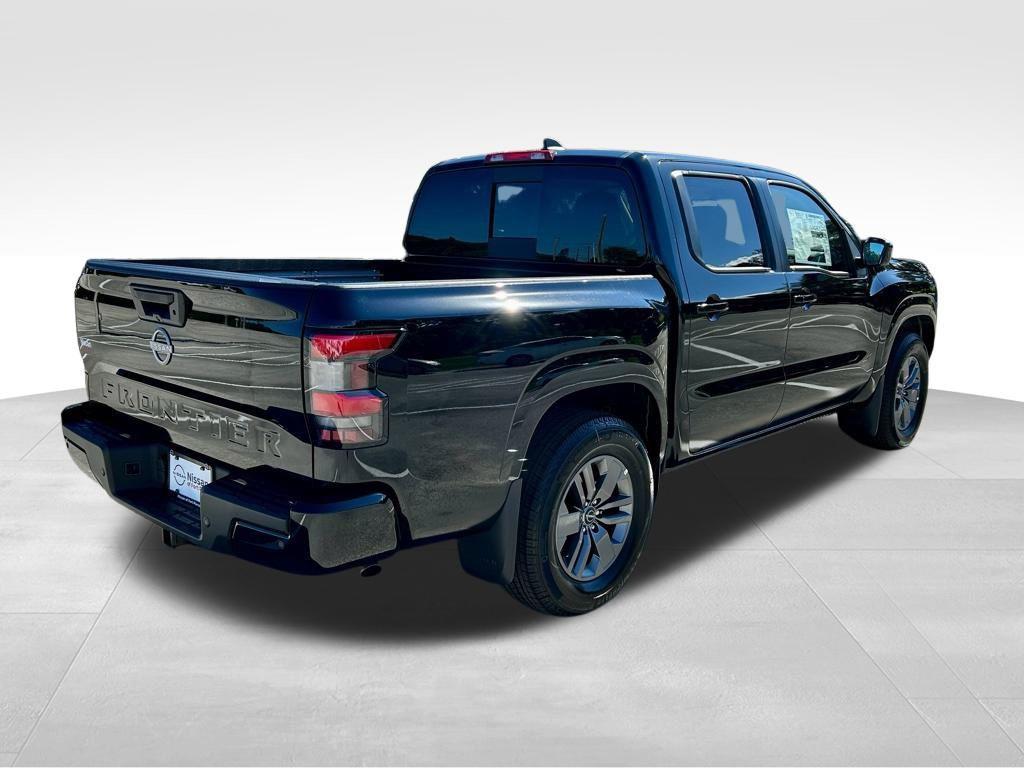 new 2026 Nissan Frontier car, priced at $38,170