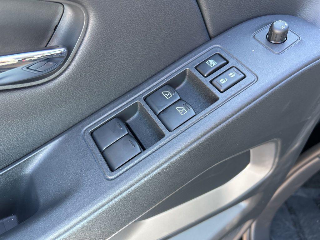 new 2026 Nissan Frontier car, priced at $38,170