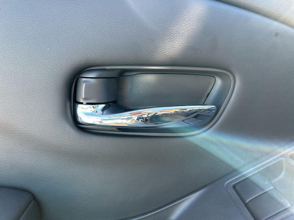 new 2026 Nissan Frontier car, priced at $38,170