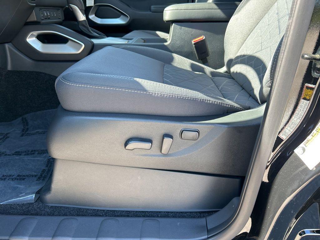 new 2026 Nissan Frontier car, priced at $38,170