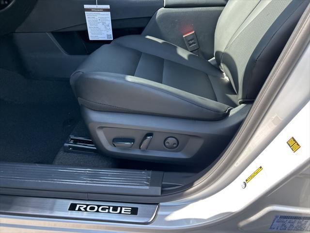 new 2025 Nissan Rogue car, priced at $32,698