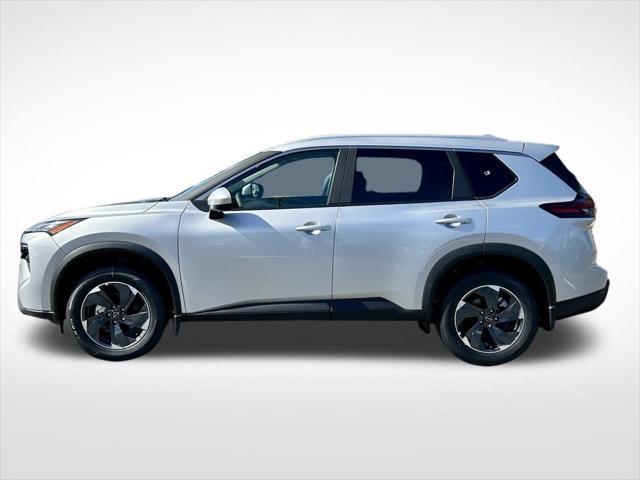 new 2025 Nissan Rogue car, priced at $32,698