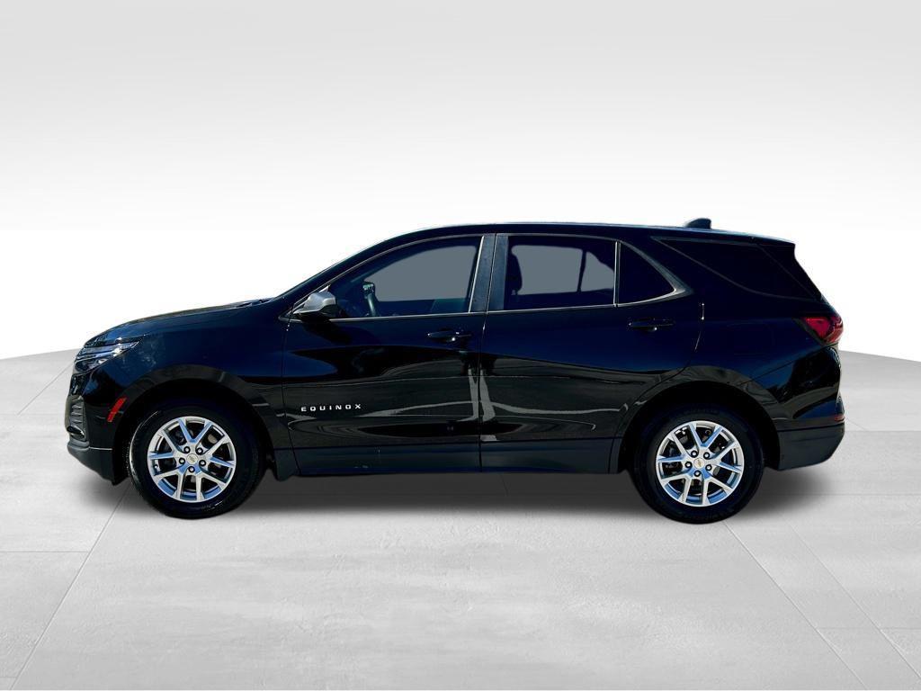 used 2022 Chevrolet Equinox car, priced at $18,417