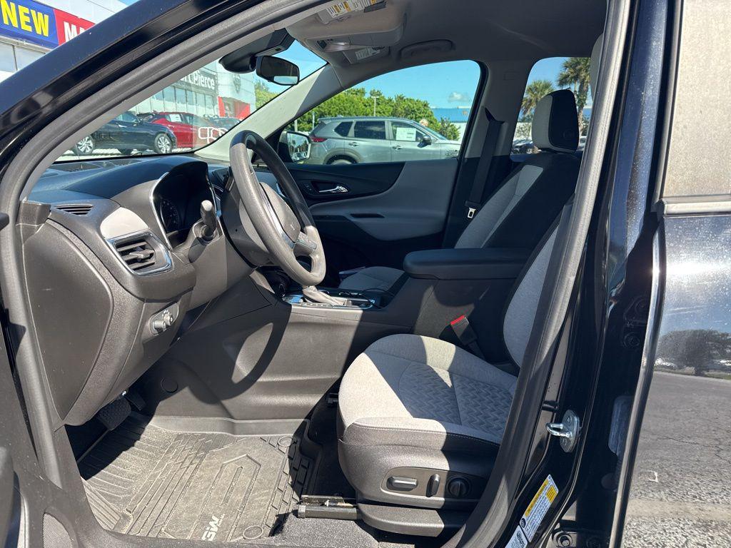 used 2022 Chevrolet Equinox car, priced at $18,417