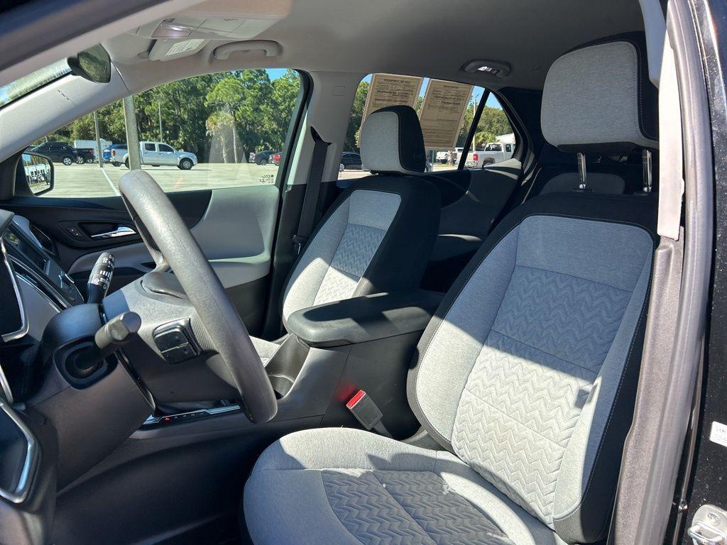 used 2022 Chevrolet Equinox car, priced at $18,417