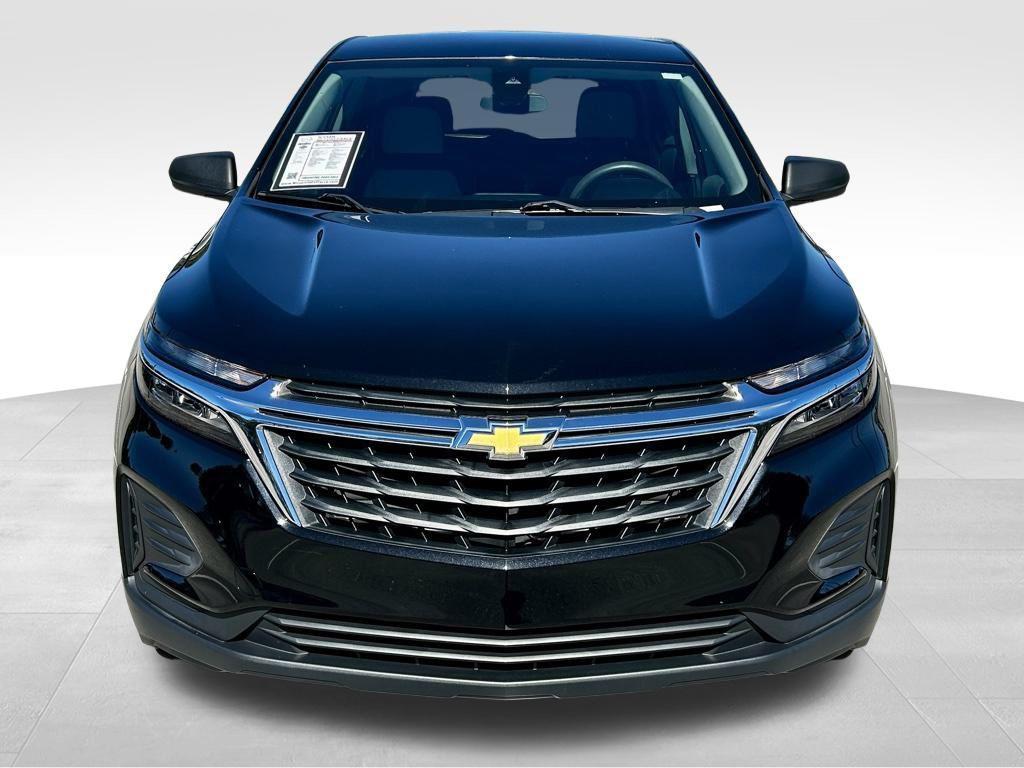 used 2022 Chevrolet Equinox car, priced at $18,417