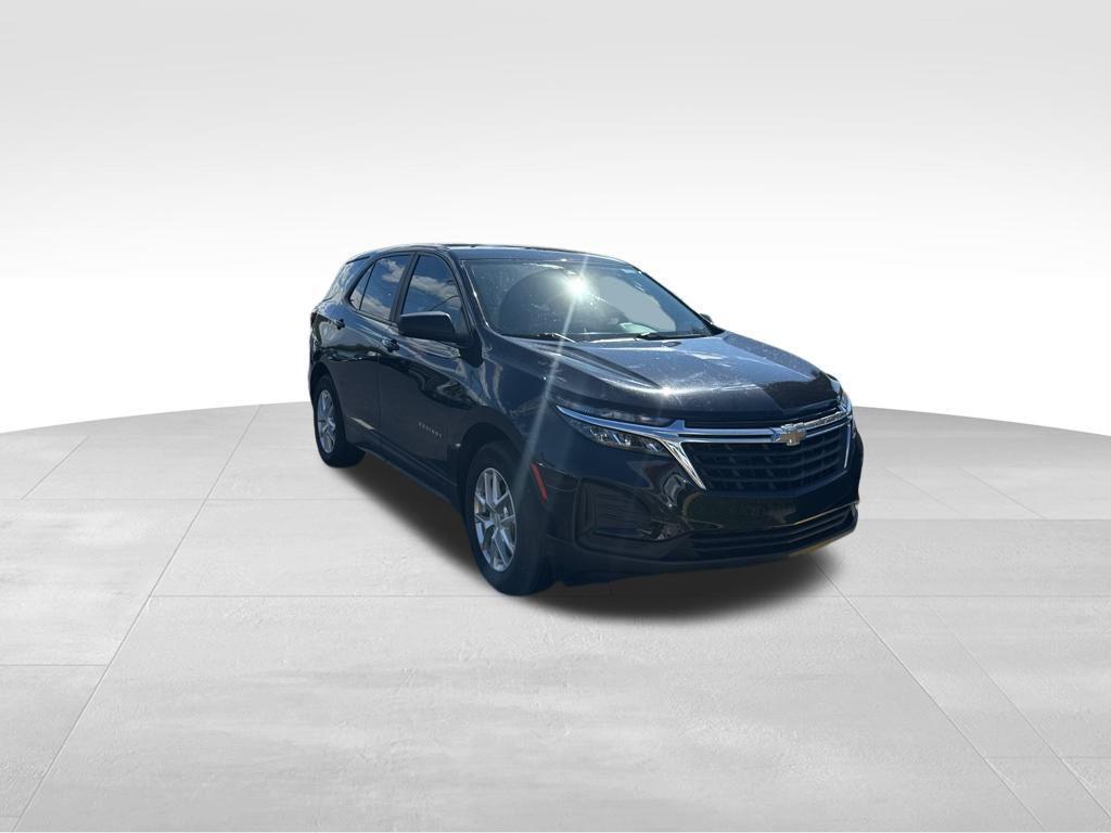 used 2022 Chevrolet Equinox car, priced at $18,417