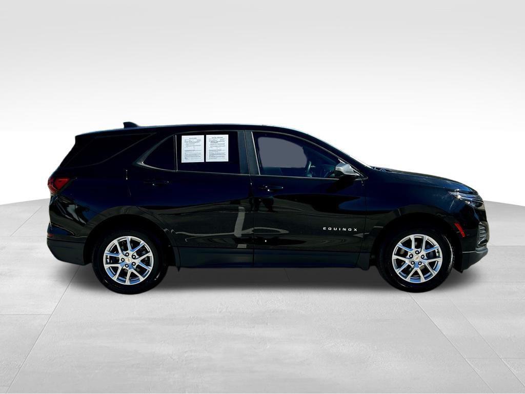 used 2022 Chevrolet Equinox car, priced at $18,417