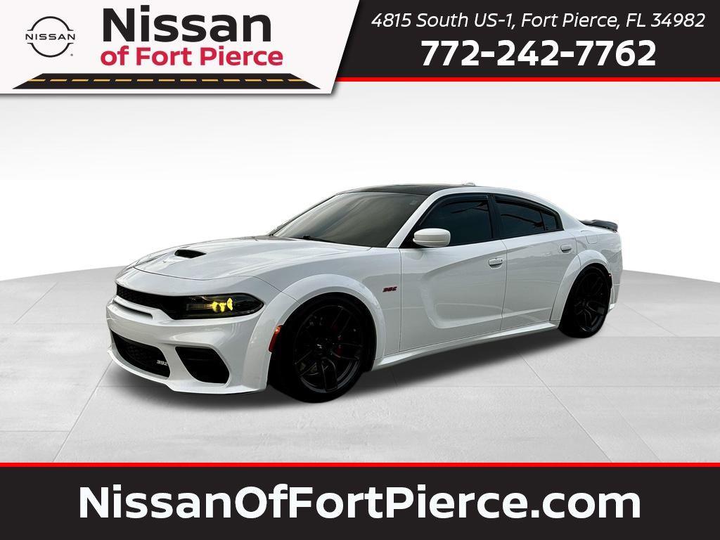 used 2020 Dodge Charger car, priced at $36,775