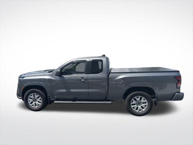 used 2024 Nissan Frontier car, priced at $28,989