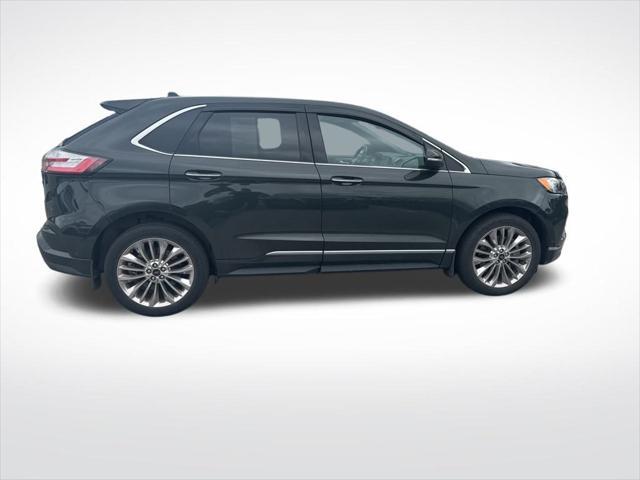 used 2022 Ford Edge car, priced at $25,048