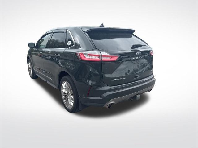 used 2022 Ford Edge car, priced at $25,048