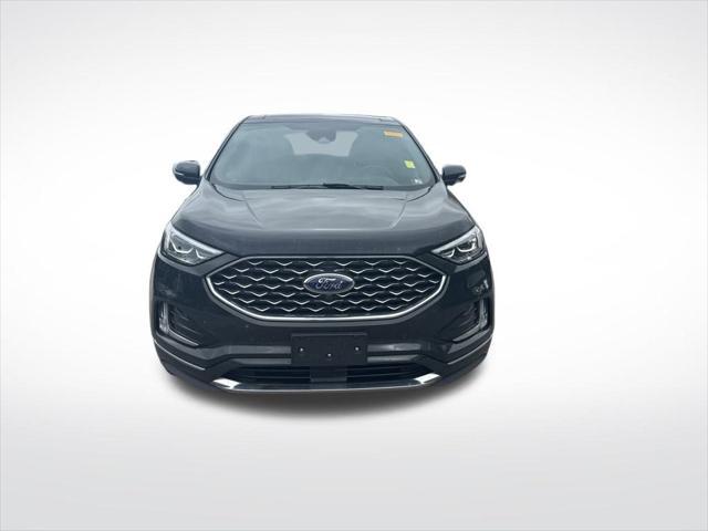 used 2022 Ford Edge car, priced at $25,048