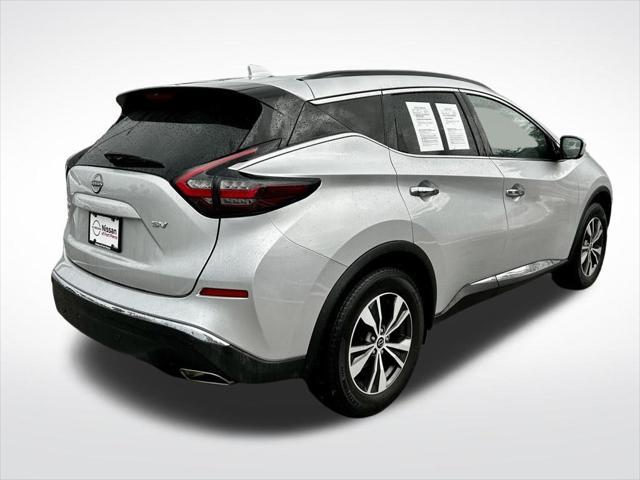 used 2023 Nissan Murano car, priced at $21,297