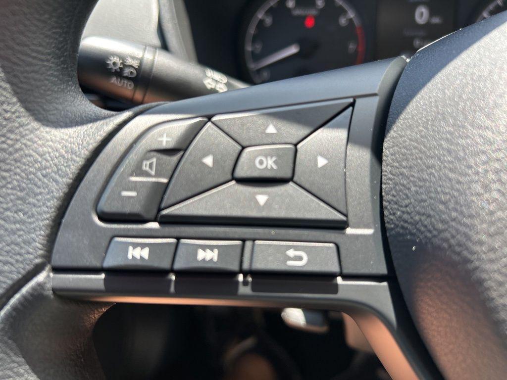 new 2025 Nissan Altima car, priced at $26,228