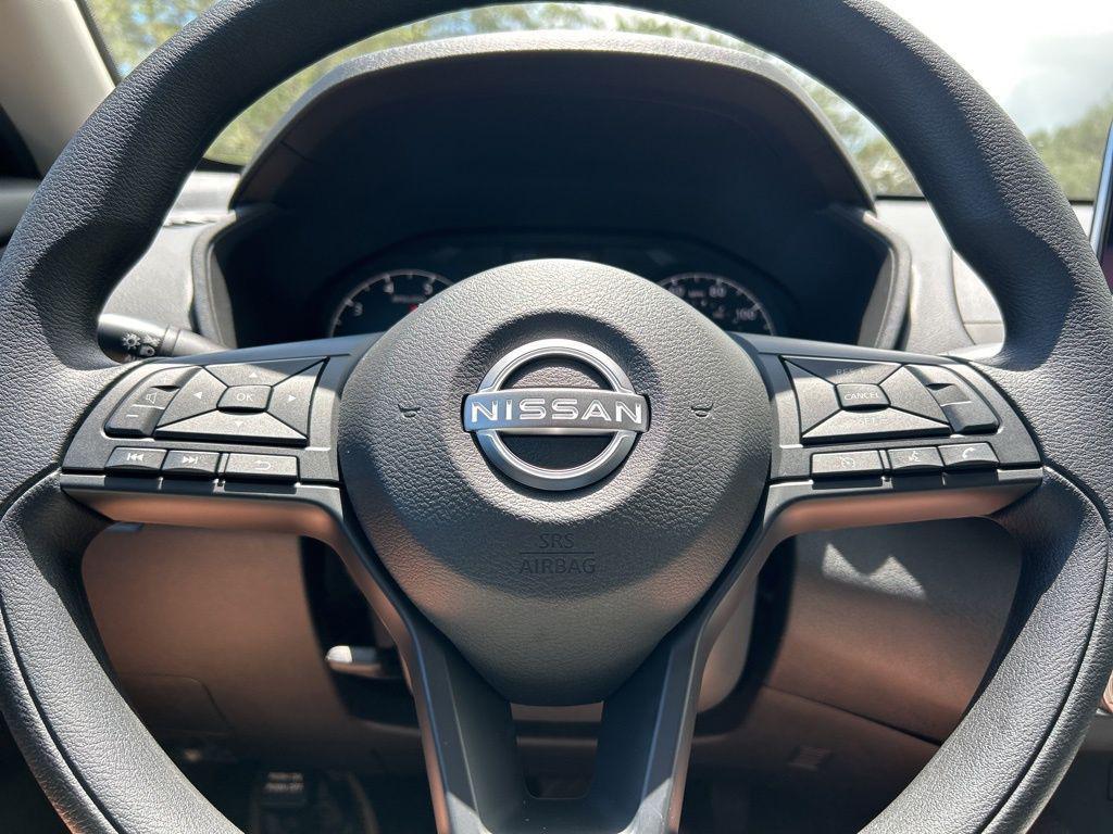 new 2025 Nissan Altima car, priced at $26,228