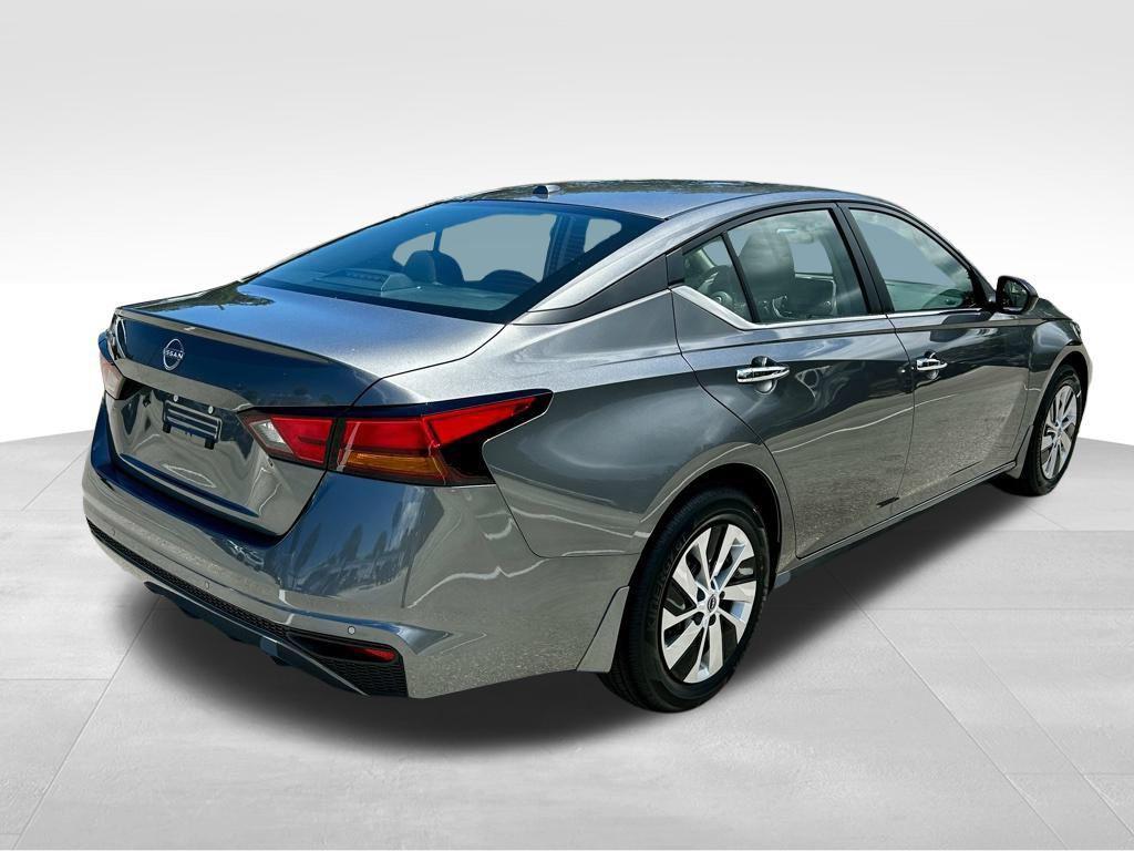 new 2025 Nissan Altima car, priced at $26,228