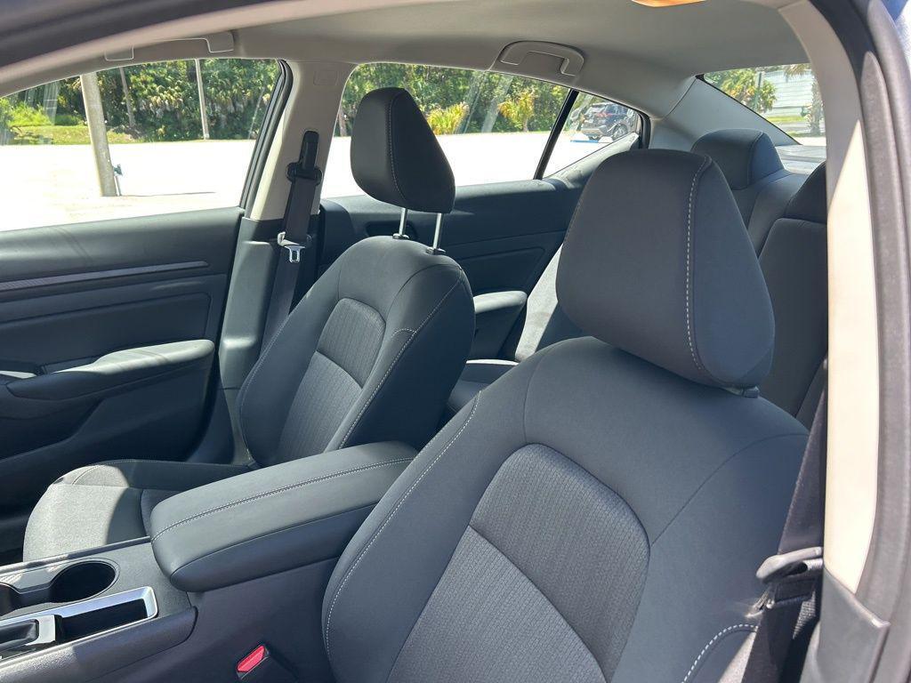 new 2025 Nissan Altima car, priced at $26,228