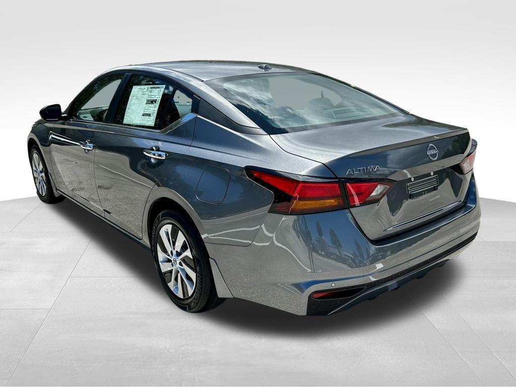 new 2025 Nissan Altima car, priced at $26,228