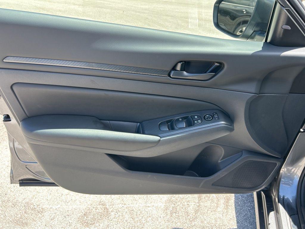 new 2025 Nissan Altima car, priced at $26,228