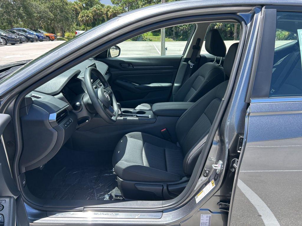 new 2025 Nissan Altima car, priced at $26,228