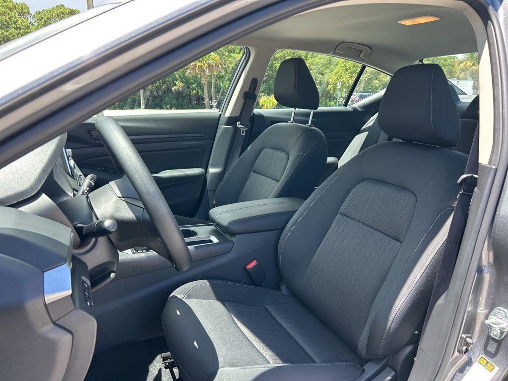 new 2025 Nissan Altima car, priced at $26,228