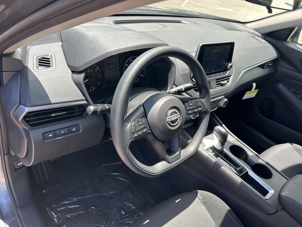 new 2025 Nissan Altima car, priced at $26,228