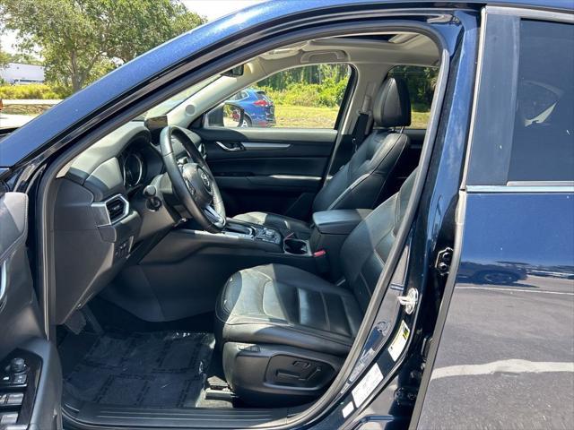 used 2023 Mazda CX-5 car, priced at $21,795