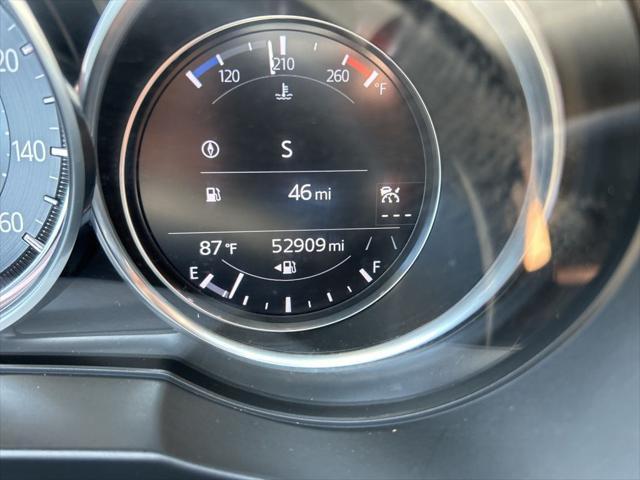 used 2023 Mazda CX-5 car, priced at $21,795