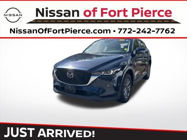 used 2023 Mazda CX-5 car, priced at $22,790