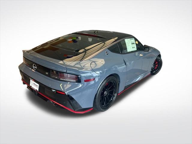 new 2024 Nissan Z car, priced at $65,997