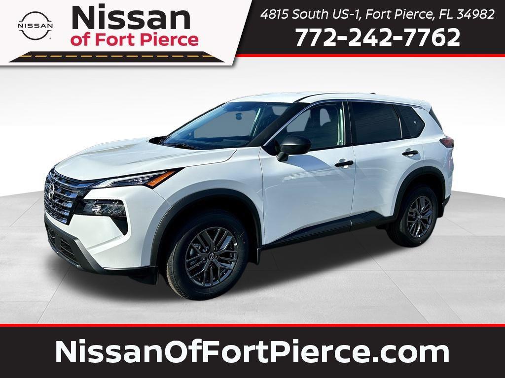 new 2025 Nissan Rogue car, priced at $28,631