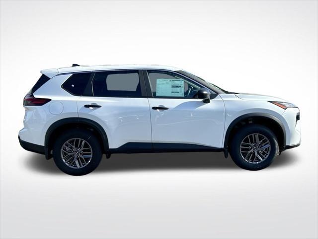 new 2025 Nissan Rogue car, priced at $27,658