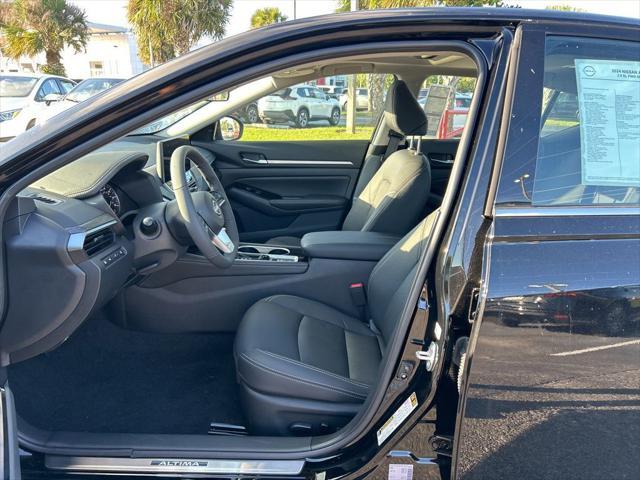new 2024 Nissan Altima car, priced at $27,995