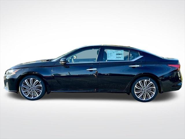 new 2024 Nissan Altima car, priced at $28,205