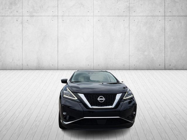 new 2023 Nissan Murano car, priced at $42,216