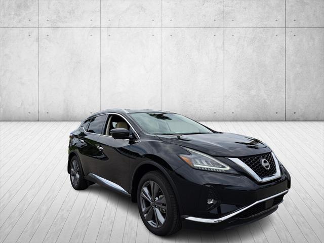 new 2023 Nissan Murano car, priced at $42,216