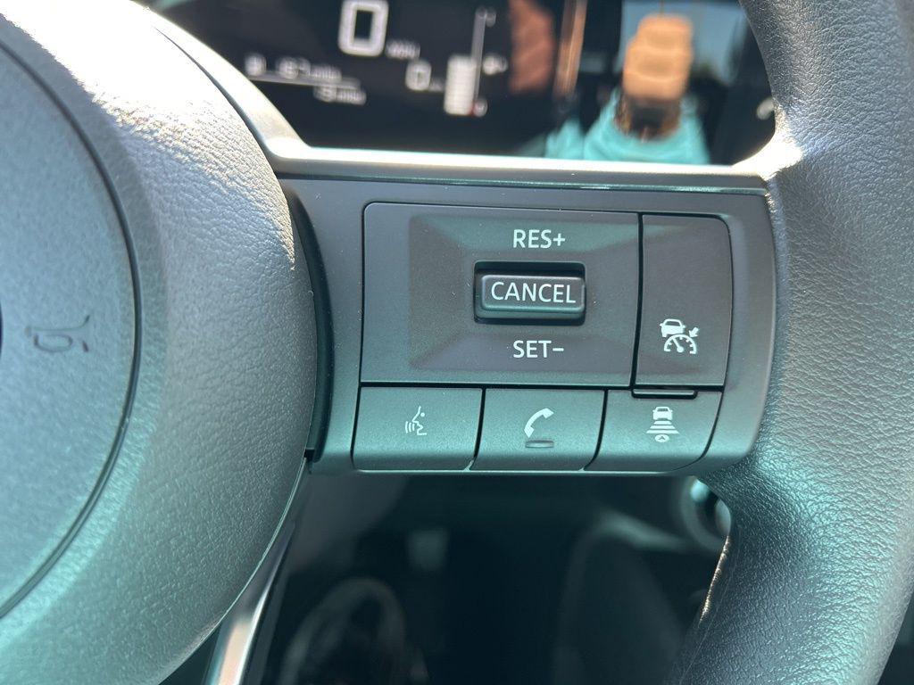 new 2026 Nissan Kicks car, priced at $25,195