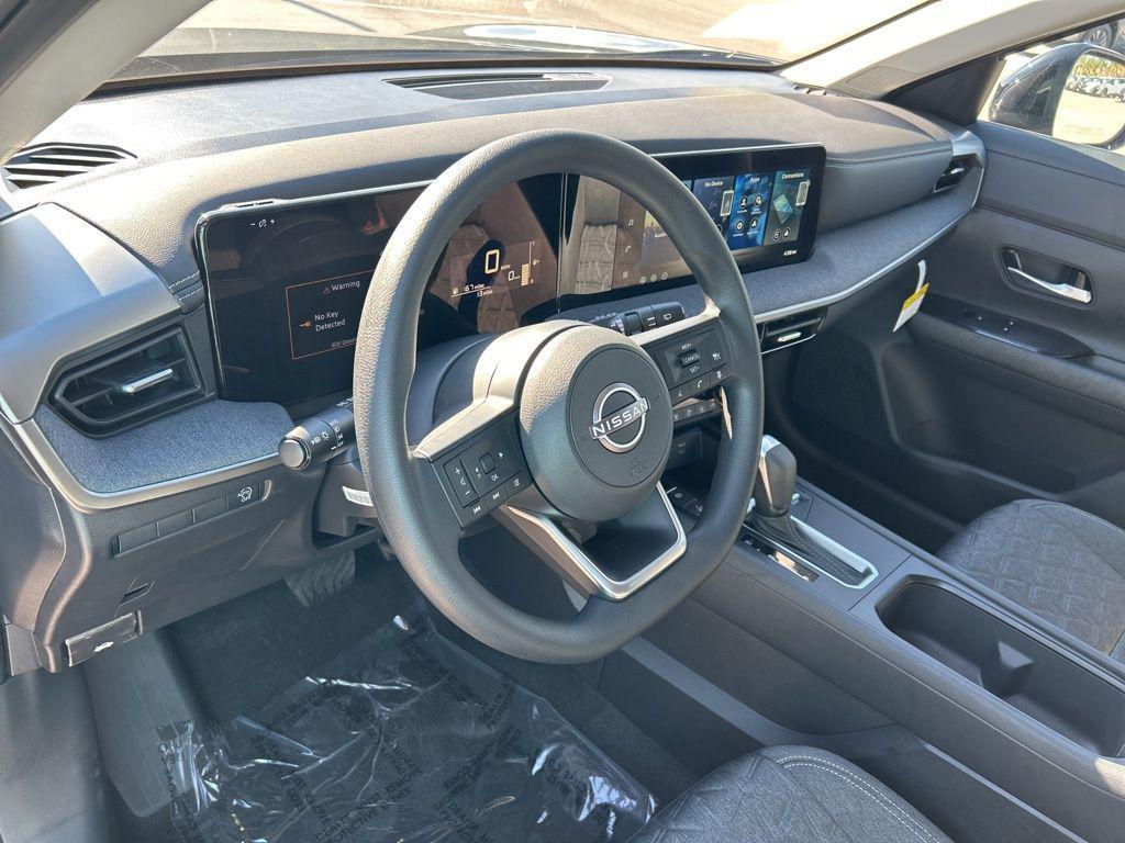 new 2026 Nissan Kicks car, priced at $25,195