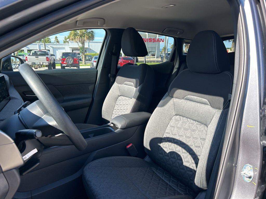 new 2026 Nissan Kicks car, priced at $25,195