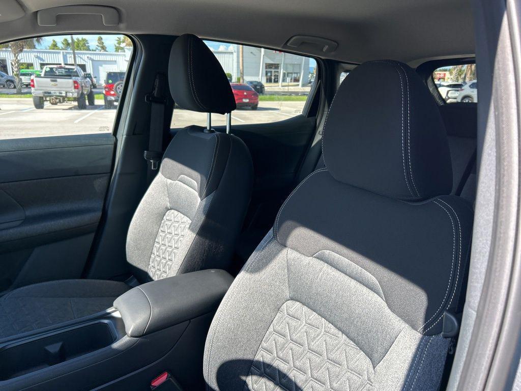 new 2026 Nissan Kicks car, priced at $25,195