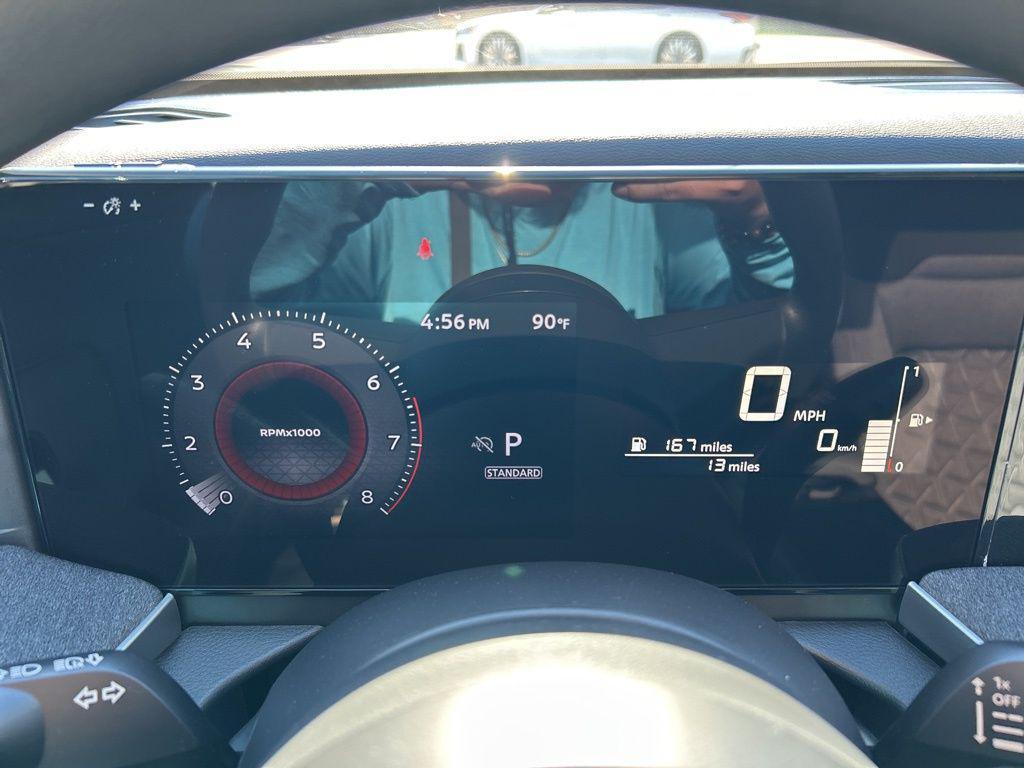 new 2026 Nissan Kicks car, priced at $25,195