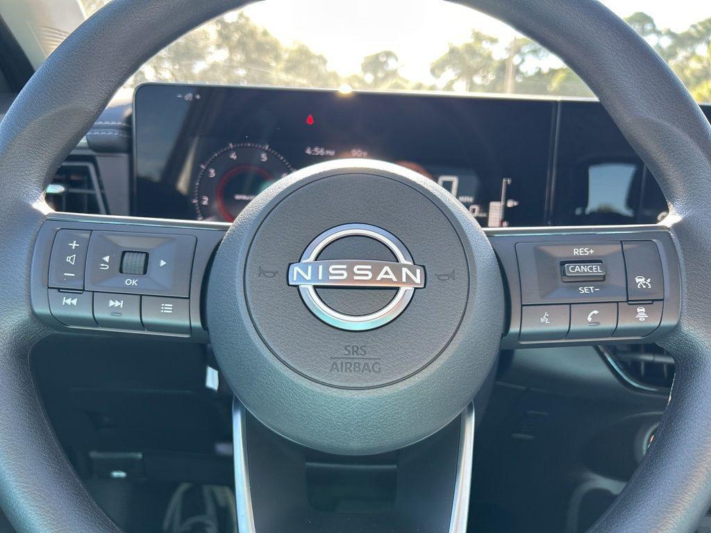 new 2026 Nissan Kicks car, priced at $25,195