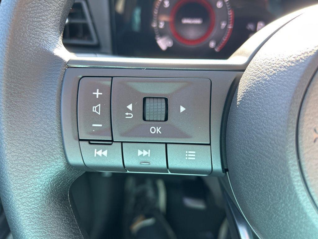 new 2026 Nissan Kicks car, priced at $25,195