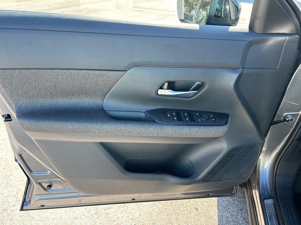 new 2026 Nissan Kicks car, priced at $25,195