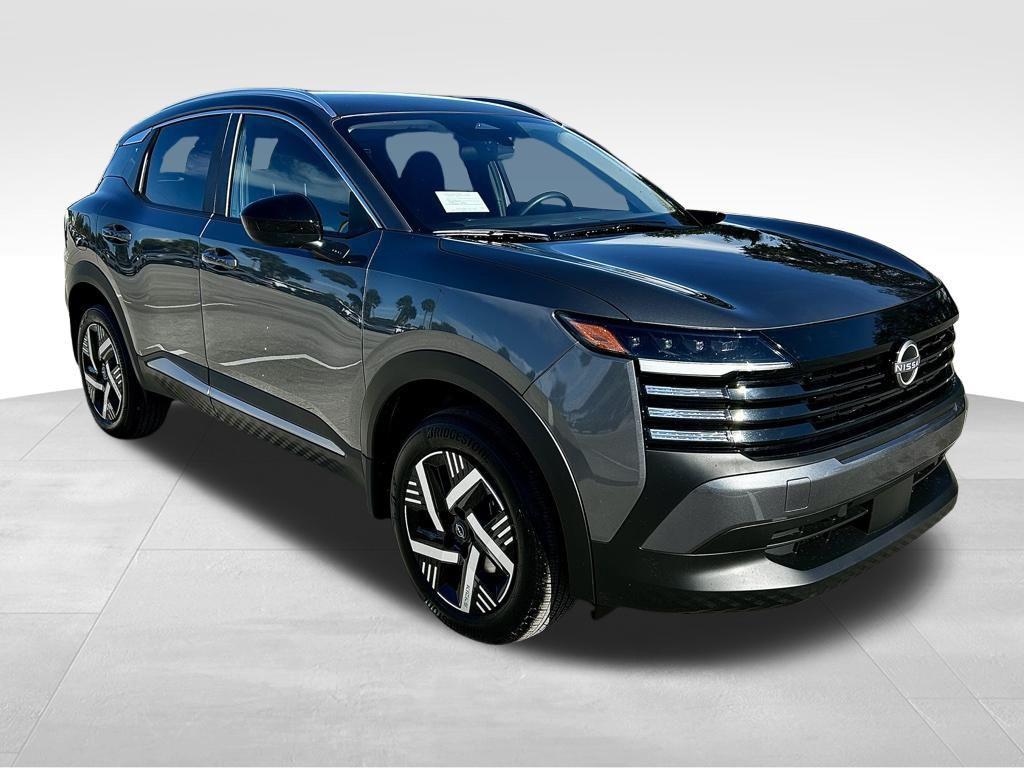 new 2026 Nissan Kicks car, priced at $25,195