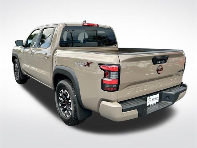 new 2024 Nissan Frontier car, priced at $34,874